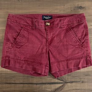 American Eagle Cargo Shorts- Stretch